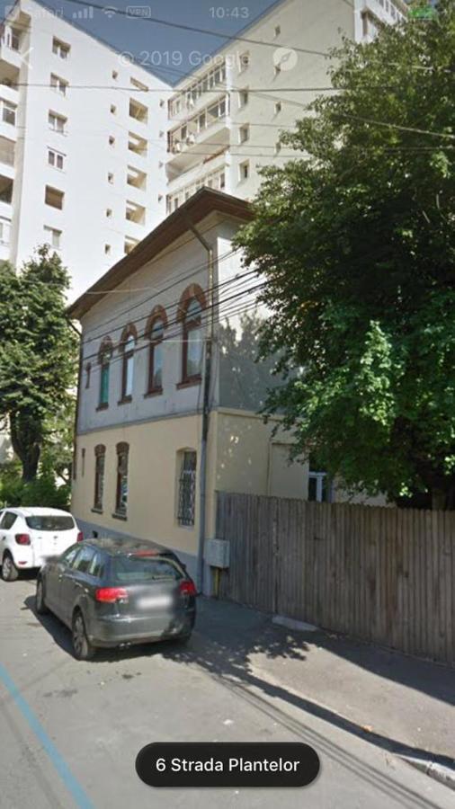 Perla Plantelor Apartment Bucharest Exterior photo